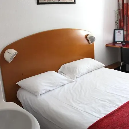 Quick Palace Mondeville Hotel