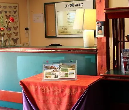 Hotel Quick Palace Mondeville