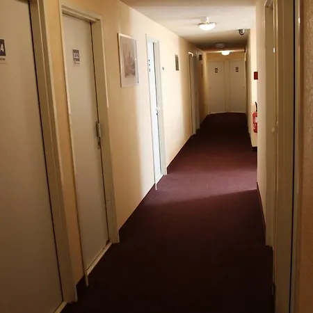 Hotel Quick Palace Mondeville *