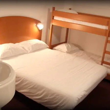 Quick Palace Mondeville Hotel Caen
