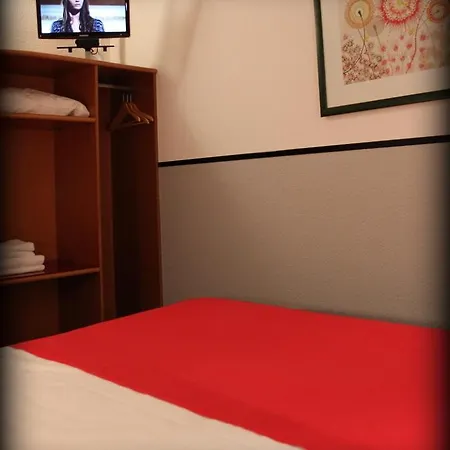 Hotel Quick Palace Mondeville *