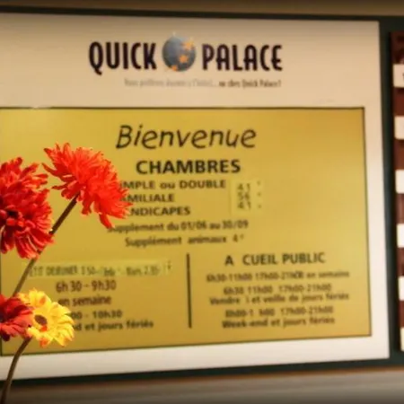 Quick Palace Mondeville *