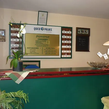 Hotel Quick Palace Mondeville Caen