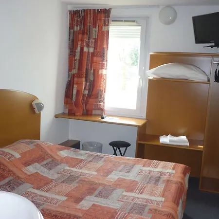 Hotel Quick Palace Mondeville Caen